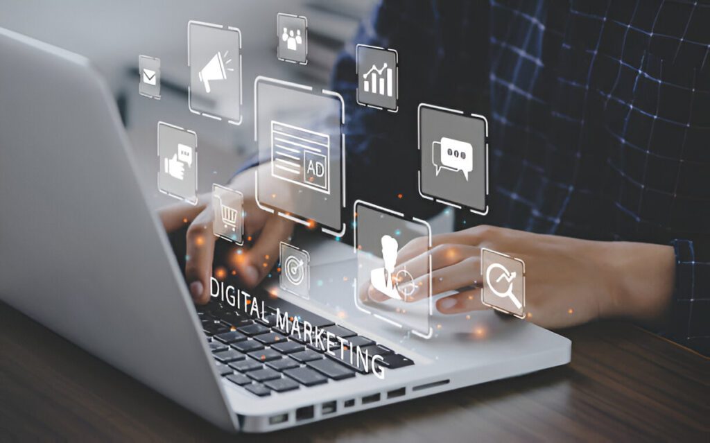 Seo service by digital dev masters - Digital Web Nova