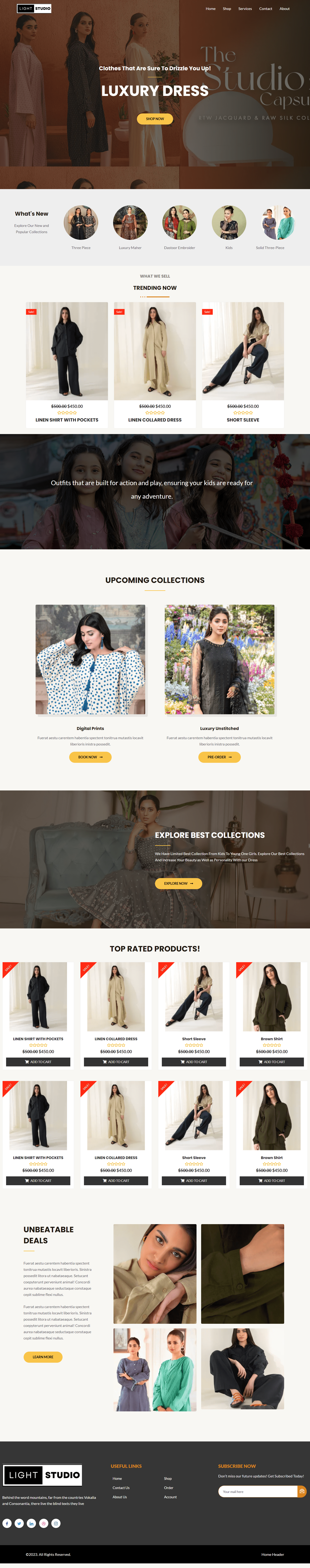 Wordpres mockup - Digital Web Nova